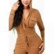 thumbnail image 4 of Conjunto de Sudadera con Capucha y Cargo Acanalado, 4 of 5