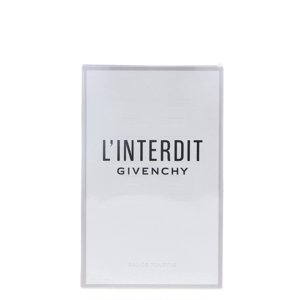 Perfume Givenchy L'Interdit Eau De Toilette 75 Ml Para Mujer