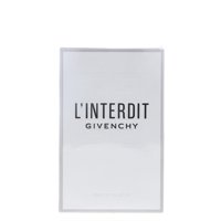 Perfume Givenchy L'Interdit Eau De Toilette 75 Ml Para Mujer