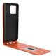 thumbnail image 3 of Funda tipo folio para Motorola Moto G84 5G con soporte magnético y protección para la cámara Marrón, 3 of 6