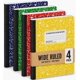 thumbnail image 1 of Cuadernos Manaloom 25 cm ancho, renglones anchos, pack de 4, 1 of 5