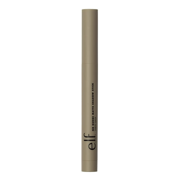 Sombra de ojos en crema en barra e.l.f. No Budge Matte Trift Shop