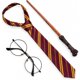 thumbnail image 1 of Set Mago Kangaroo Lentes, Corbata y Varita, 3 Piezas, 1 of 3
