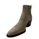 thumbnail image 4 of Botin Gamuza Ecológica ZAZ55 Beige, 4 of 5