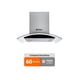 thumbnail image 1 of Campana Cocina Albin Trotter Bogen Touch 60 cm Inox/Vidrio, 1 of 8