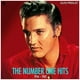 thumbnail image 1 of ELVIS PRESLEY - THE NUMBER ONE HITS 1956 -1962 (180Grs) | VINILO, 1 of 2
