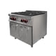 thumbnail image 4 of Anafe 4 Platos A Gas Linea 700 Volter, 4 of 8