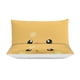thumbnail image 3 of Pikachu Bed Duvet Cover Funny Anime Cartoon Bedding Sets Lightweight 3 Piece Comforter Sets, 3 of 5