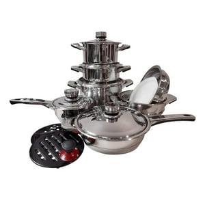 Renaissance Collection - Batería De Cocina
