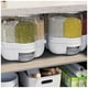 thumbnail image 4 of Dispensador De Granos Cereales Nueces Giratorio Cocina, 4 of 4
