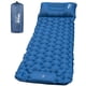 thumbnail image 1 of Colchón para dormir HiiPeak, ultraligero, inflable, con bomba para pies y almohada, 1 of 7