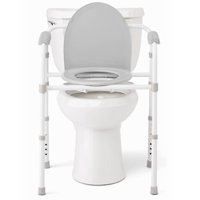 Matvoll - Baño Portatil Wc 3 En 1 Para Adulto