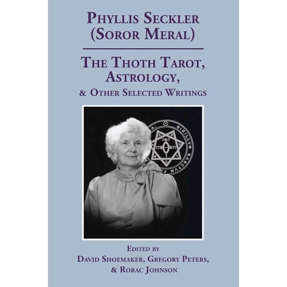Libro Temple of the Silver Star: Escritos del Tarot Thoth