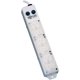 thumbnail image 1 of Power Strip Tripp Lite Safe-it de grado médico, 6 enchufes, 15 A, 1 of 1