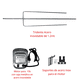 thumbnail image 3 of Kit Asador 15 kilos, 3 of 3