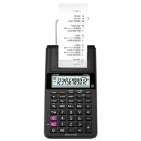 Casio - Calculadora De Impresion 10 Funciones Negro Hr-8Rc-We