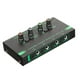 thumbnail image 2 of Amplificador De Potencia De Auriculares De 4 Canales Portátil Para Grabación De Mezclador De Sonido De Club, 2 of 5