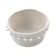 thumbnail image 4 of Cesta De Almacenamiento Tejido A Mano Canasta De Pan De Frutas Para El Restaurante De Paneles De Cocina En Casa 22cmx11cm, 4 of 5