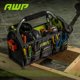 thumbnail image 2 of Bolsa de herramientas AWP 45 cm Pro con asa giratoria resistente al agua, 2 of 2