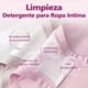 thumbnail image 4 of Detergente Para Ropa Líquido True Victoria Secret Antibacterial Botella En Total 1500 ml  （Pack de 3 frascos）, 4 of 6