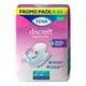thumbnail image 2 of Toallas Higiénicas Tena Discreet Delgada con Alas, 24 Un, 2 of 3