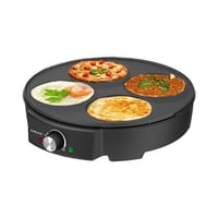 Importclick - Sartén Pancake Maker Plancha Multiuso 4 En 1