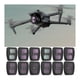thumbnail image 4 of Set Filtros Para Drone Dji Drone Air 3 Nd8/16/32/64/1000 Uv, 4 of 11