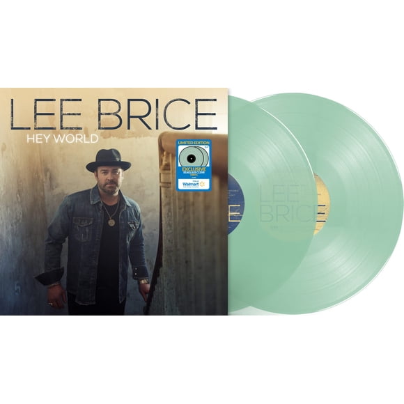 Vinilo Curb Records – Hey World