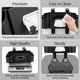 thumbnail image 5 of Organizador de coche Fivveor 36x17x11 cm Cuero Nappa, 5 of 8