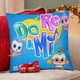 thumbnail image 4 of Do Re Mi Fundas de almohada de terciopelo con tema, regalos de funda de almohada, decoración para el hogar, cojín de lanzar, regalo de cumpleaños para fans y parejas.61*61cm., 4 of 6