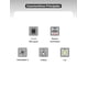 thumbnail image 3 of Campana Cocina Albin Trotter Rein 60 M2 Inox, 3 of 10