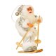 thumbnail image 5 of Mu?eco De Papá Noel Mesa Interior Chimenea Figura De Esquí De Papá Noel Decoración Estilo C, 5 of 5