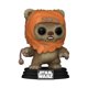thumbnail image 1 of Figura de vinilo coleccionable Funko Pop! Star Wars Ewok Wicket, 1 of 3