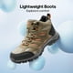 thumbnail image 2 of Botas de senderismo NORTIV 8 SNHB2212W impermeables para mujer, 2 of 3