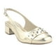thumbnail image 3 of Zapato Via Marte Mujer 070-008-01 Dorado Casual, 3 of 6