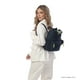 thumbnail image 2 of Mochila Universitaria Suzuka Azul Mujer Totto, 2 of 3