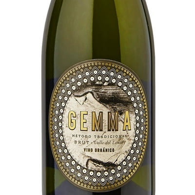 Espumante Brut 12° Botella 750 Ml Gemma