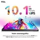 thumbnail image 3 of Tablet TCL TAB 10L Gen3 64GB + 4GB RAM, 3 of 14