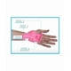 thumbnail image 3 of Monopatín luces t-go ruedas + casco y protecciones rosado, 3 of 3