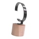 thumbnail image 1 of Soporte De Exhibición Para Reloj, Soporte Premium, Soporte Para Brazalete, Estante Para Pulsera, Soporte Para Reloj, Negro, 1 of 5
