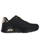 thumbnail image 1 of ZAPATILLAS SKECHERS UNO SHIMMER AWAY MUJER 155196-BBK - Talla 39, 1 of 5