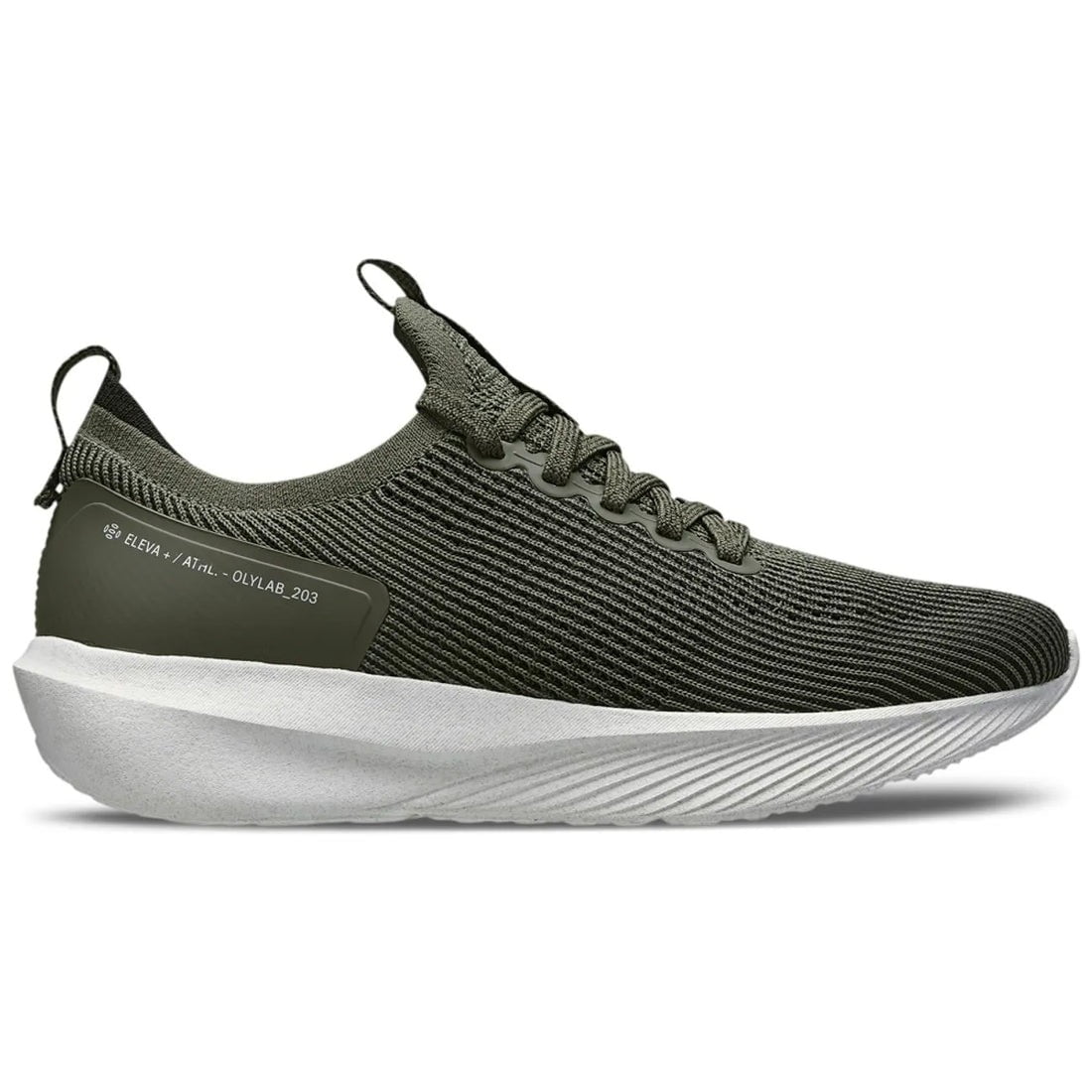 Olympikus - Zapatilla Hombre Asfalto Verde Militar