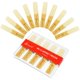 thumbnail image 1 of Cañas para clarinete Sovvid 2.0 fuerza – paquete de 10, 1 of 7