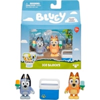 Set Figuras Bingo Y Socks Con Helados | Bluey Pack 2 Serie 13