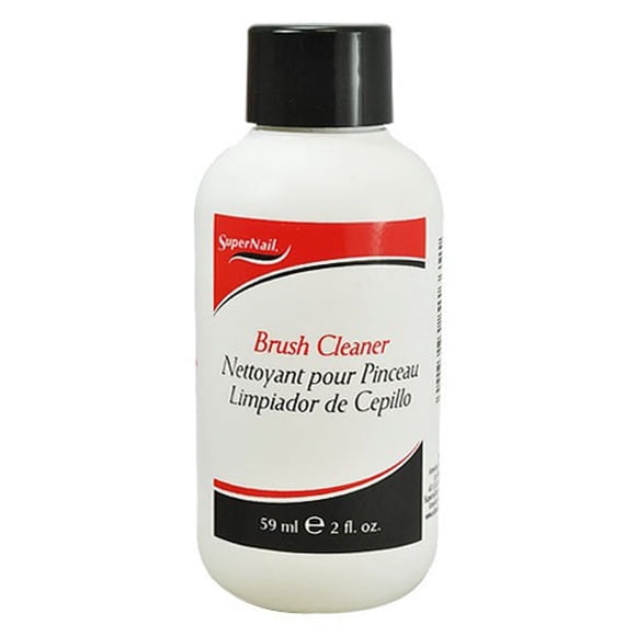 Nail Brush Cleaner Super Nail 2mL