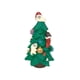 thumbnail image 2 of Adornos navideños Adorno navideño Creativo Mini Mesa Centro de Mesa Artesanía de Resina para decoración del hogar de año Nuevo Interior al Aire Libre Árbol de Navidad del gato, 2 of 5