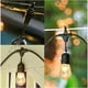 thumbnail image 3 of Luces Guirnalda 10 Metros Decorativas Impermeable Ampolletas, 3 of 3