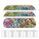 thumbnail image 2 of My Singing Monsters 3-Piece Bedding Set Warm And Comfortable Soft Duvet Cover Bed Set with 1 Duvet Cover And 2 Pillowcases for Boys Girls Kids Adult Bedroom All Season hn72, 2 of 3