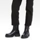 thumbnail image 3 of Botin Casual Mujer Eco Cuero Con Felpa Comodo Weide ZS60, 3 of 9