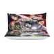 thumbnail image 3 of x311 Ghostbusters Bed Duvet Cover Microfiber Bedding Sets 3D Printed Lightweight 3 Piece Comforter Sets, 1 Duvet Cover And 2 Pillow Shams for Kids Boys Girls 79"x90" jn311, 3 of 5